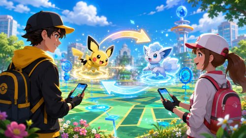 pokemon go trading guide