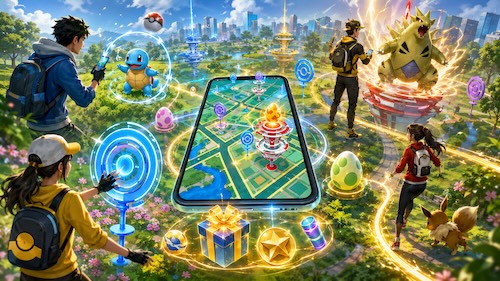 pokemon go weekly challenge