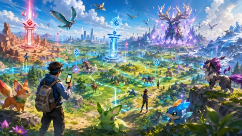 pokemon go wild area guide