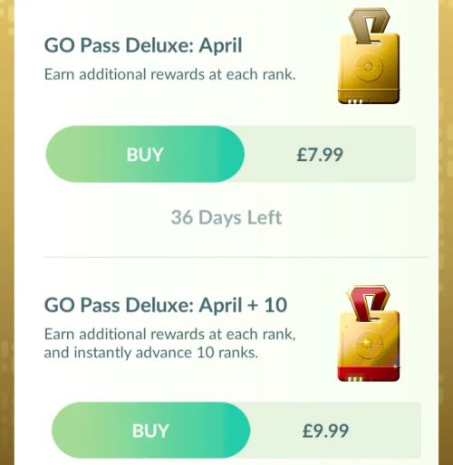 pokemon gog o pass deluxe