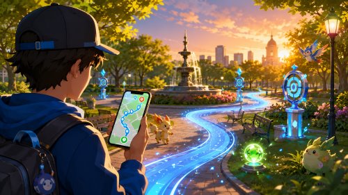 pokemon routes guide