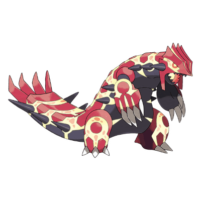 primal groudon