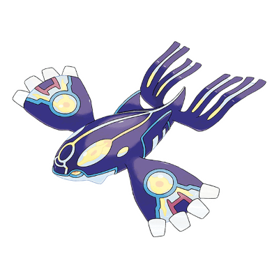 primal kyogre