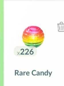 rare candy