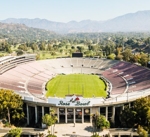 rose bowl stadium pokemon go