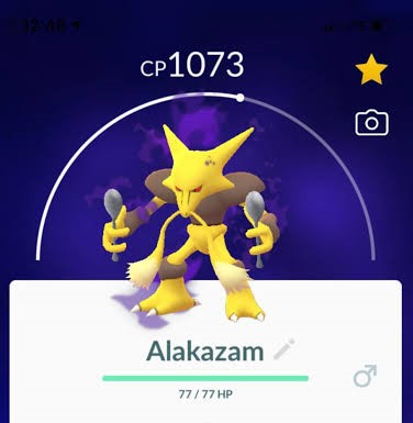 shadow alakazam