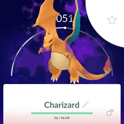 shadow charizard