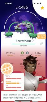 shadow ferrothorn