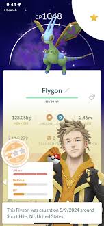 shadow flygon
