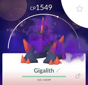 shadow gigalith