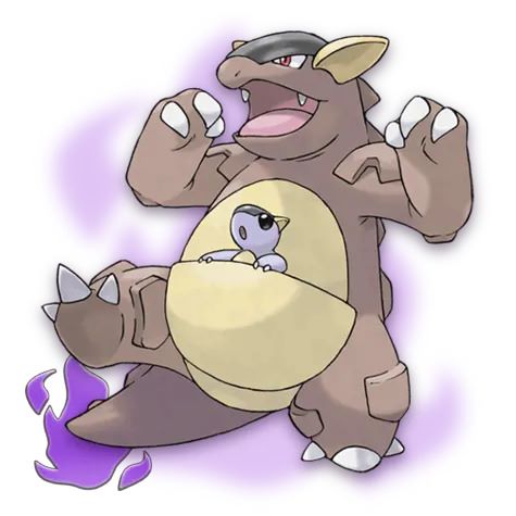 shadow kangaskhan