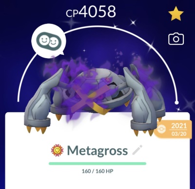 shadow metagross