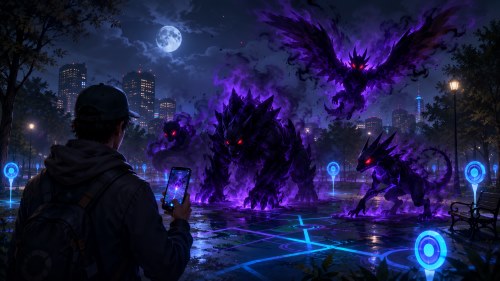 shadow pokemon pokemon go guide