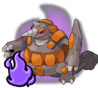 shadow rhyperior