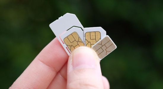 sim card
