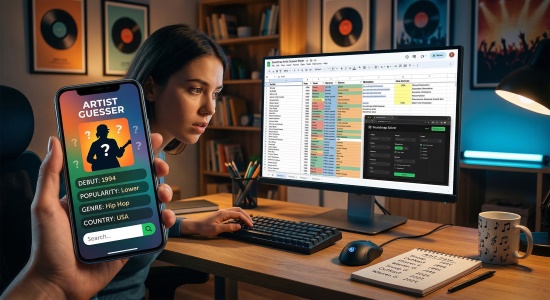 soundmap artist guesser
