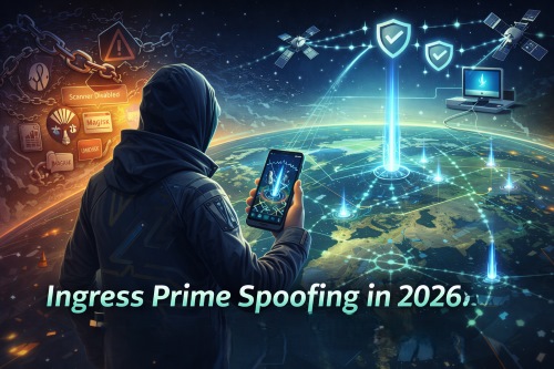 spoof ingress prime