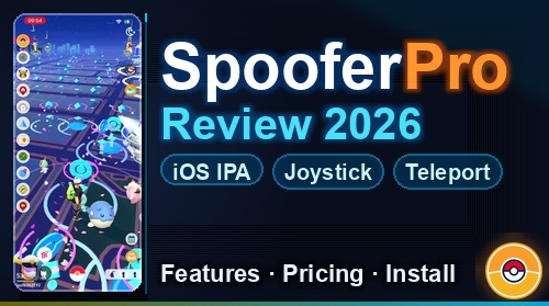 SpooferPro Review 2026: Features, Pricing & How to Install