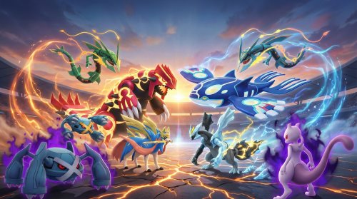 strongest pokemon in pokemon go