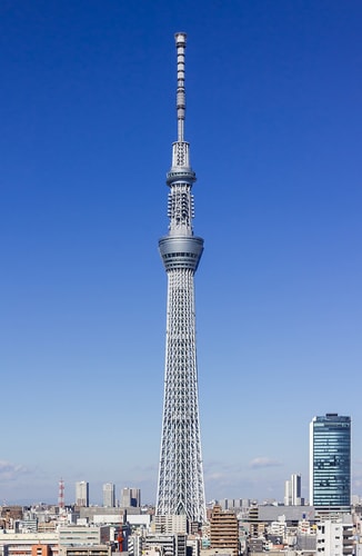 tokyo skytree