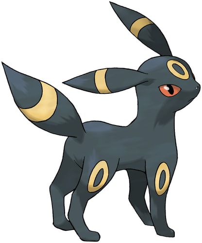 umbreon official artwork