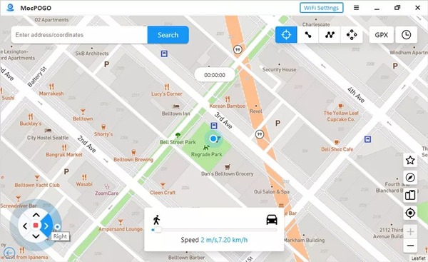 using joystick mocpogo_converted