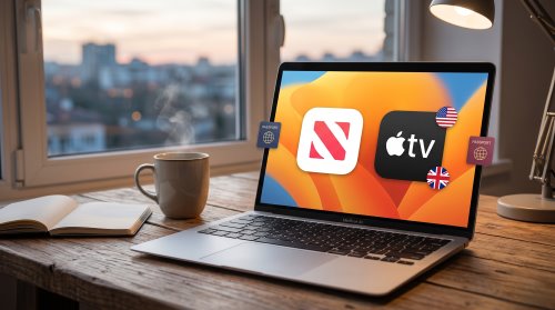 watch apple news apple tv in unspported regions on mac