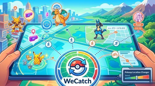wecatch review