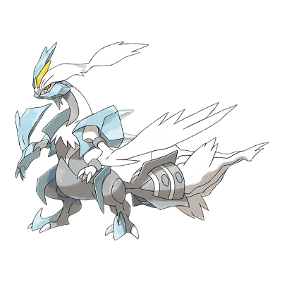 white kyurem