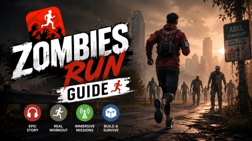 zombies run guide