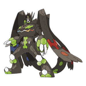 zygarde complete forme