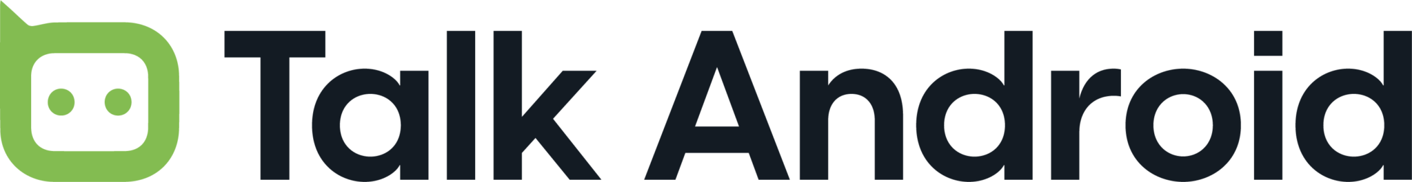 Talk Android Logo